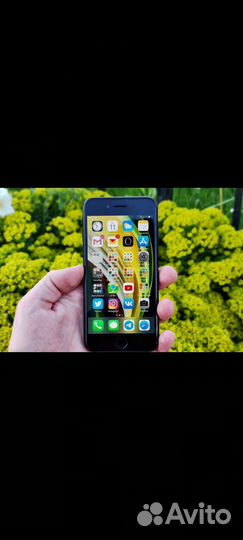 iPhone SE (2020), 64 ГБ
