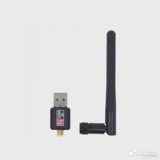 Wi-Fi адаптер USB беспроводной 150Мбит A3011