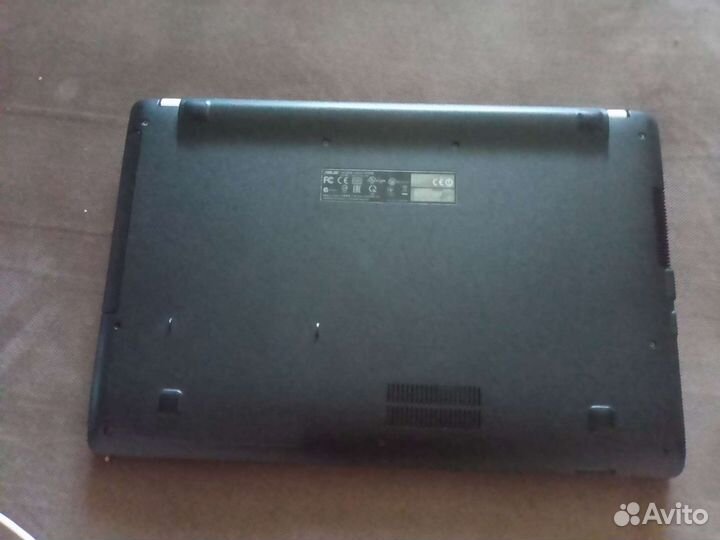 Ноутбук asus x551m