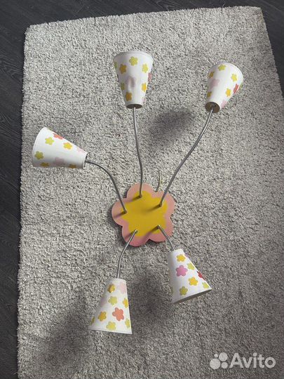 Люстра подвесная потолочная Odeon Light