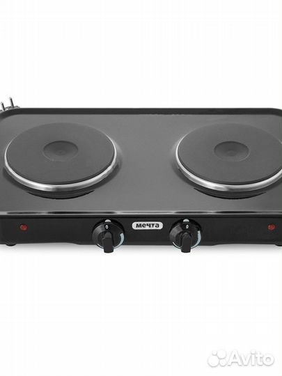 Плита настольная электрическая Мечта 212Ч