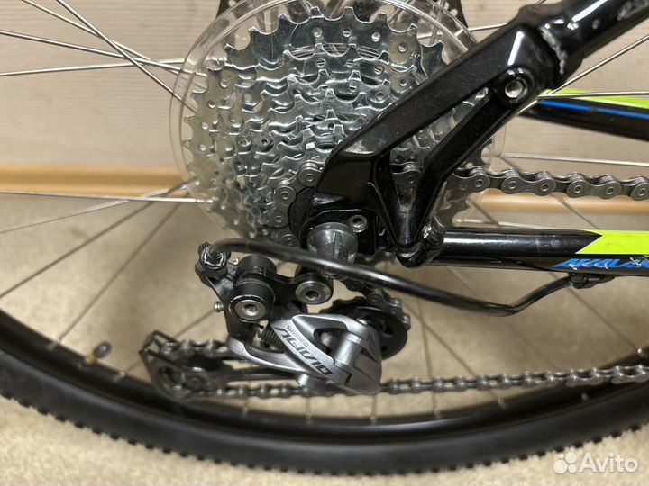 Велосипед GT Avalanche 27,5 Sport