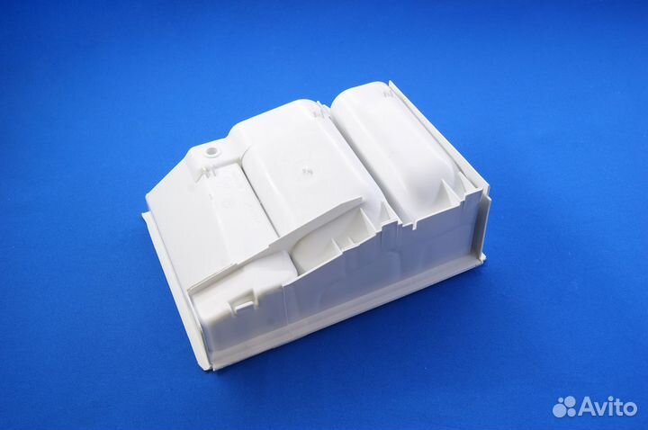 Лоток порошкоприемника для стиральной машины