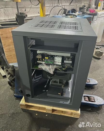 Винтовой компрессор: надежный в работе