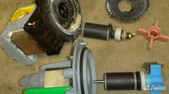 Ремонт стиральных сушильных и посудомоечных машин