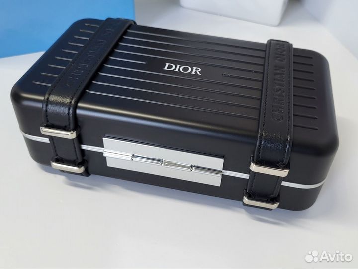 Сумка dior х Rimowa