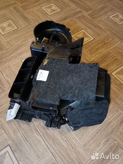 Корпус печки volkswagen polo