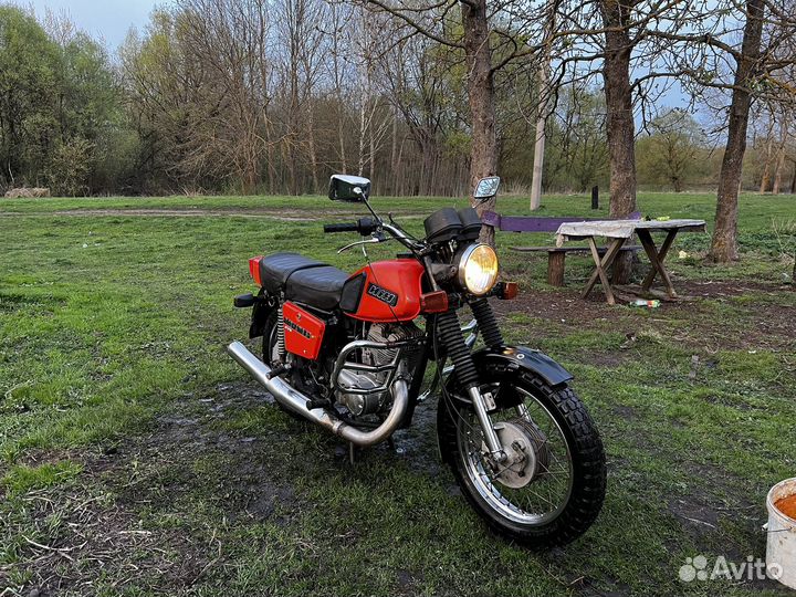 Иж планета 5