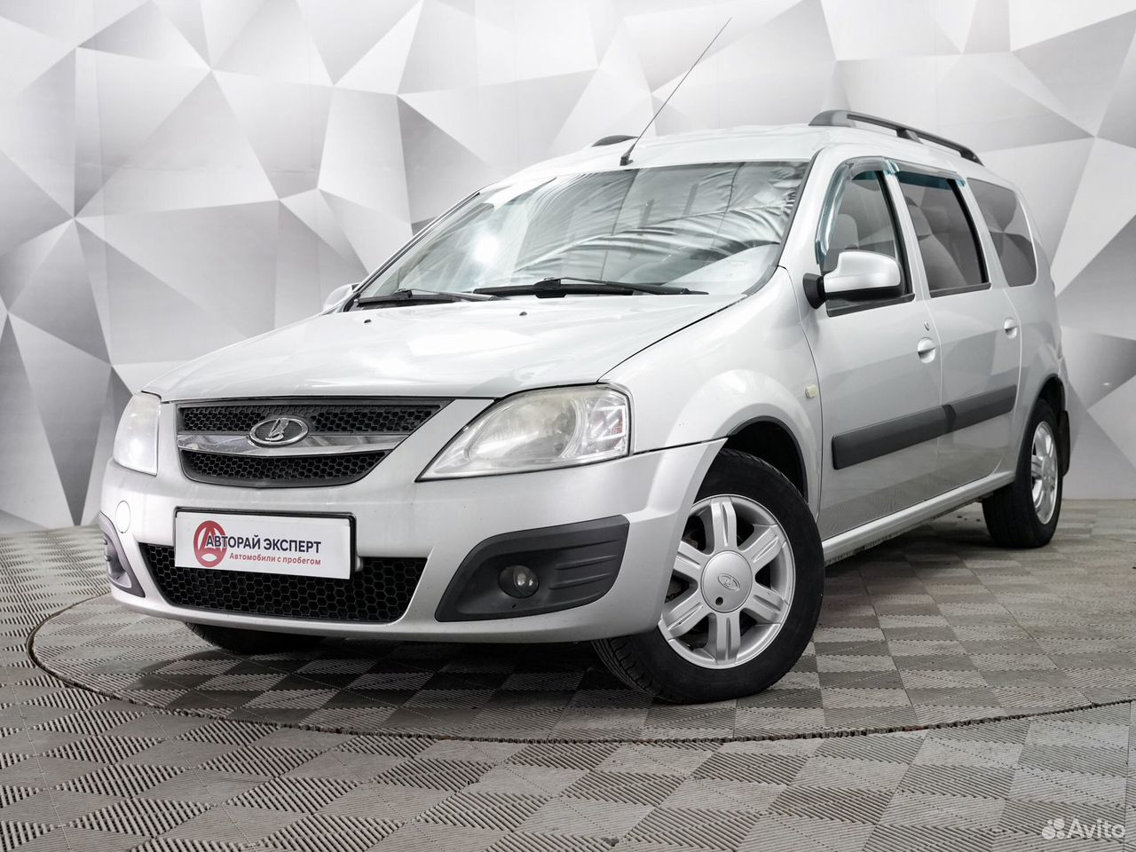 ВАЗ (LADA) Largus 1.6 MT, 2013, 210 872 км