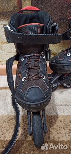 Роликовые коньки olexo (28-31р.)