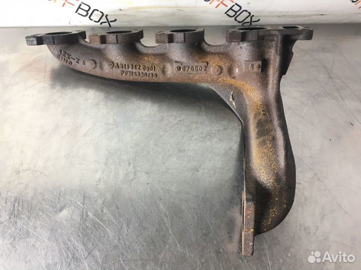 Коллектор выпускной Mercedes Vito W638 OM611 2.2