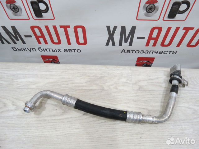 Трубка кондиционера Renault Daster