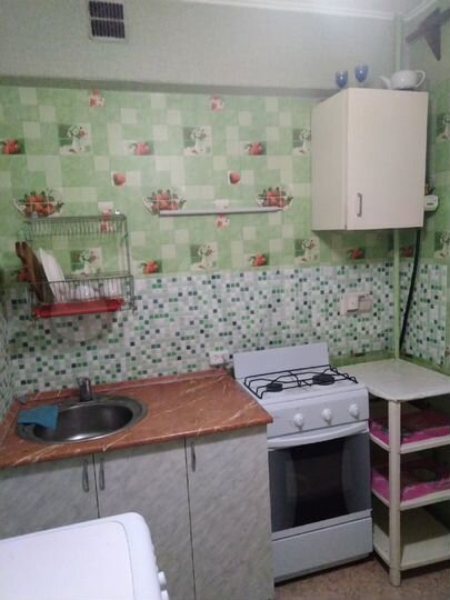 1-к. квартира, 30 м², 5/9 эт.