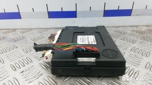 Блок бортовой сети (блок управления BCM) KIA RIO 3