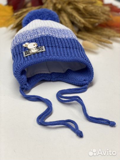 Шапка детская