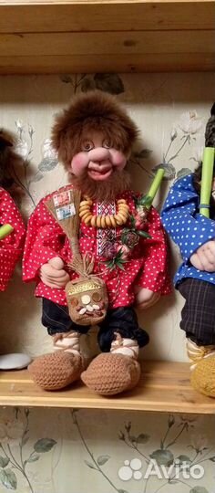 Кукла домовой