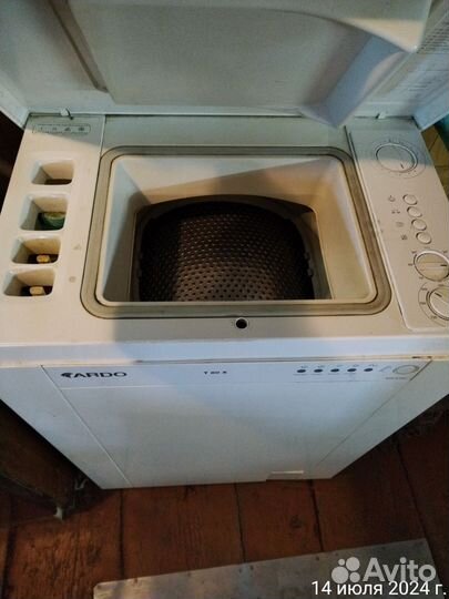 Стиральная машина Ardo