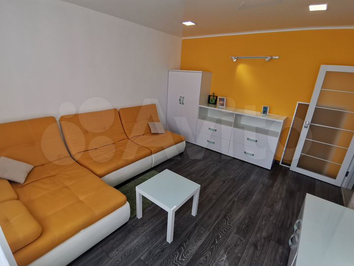 1-к. квартира, 36 м², 3/10 эт.