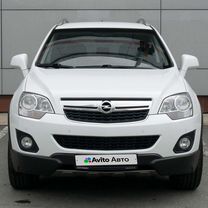 Opel Antara 2.4 AT, 2012, 140 987 км, с пробегом, цена 1 439 000 руб.