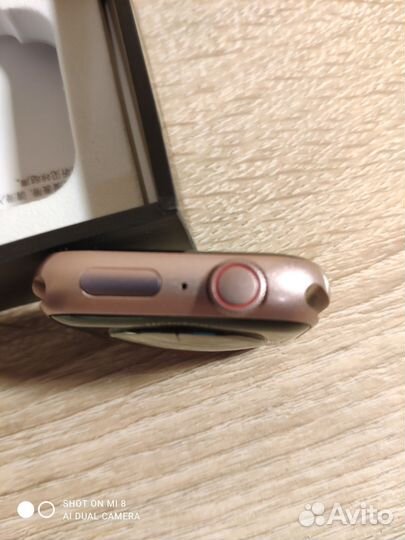 Смарт часы M26 Plus (хорошая копия apple watch)