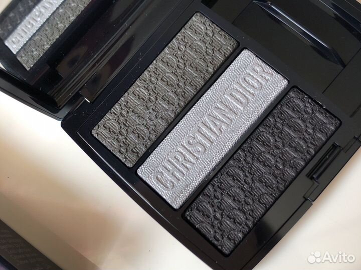 Тени для век dior 053
