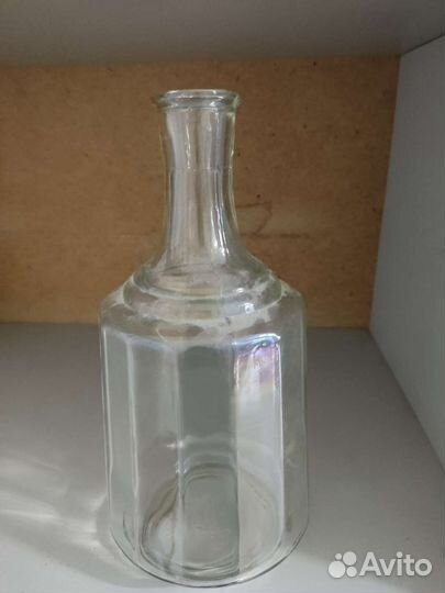 Графин стекло СССР