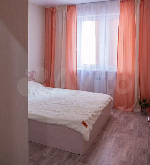 1-к. квартира, 40 м², 3/16 эт.