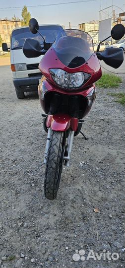 Honda Xl650v 2006г