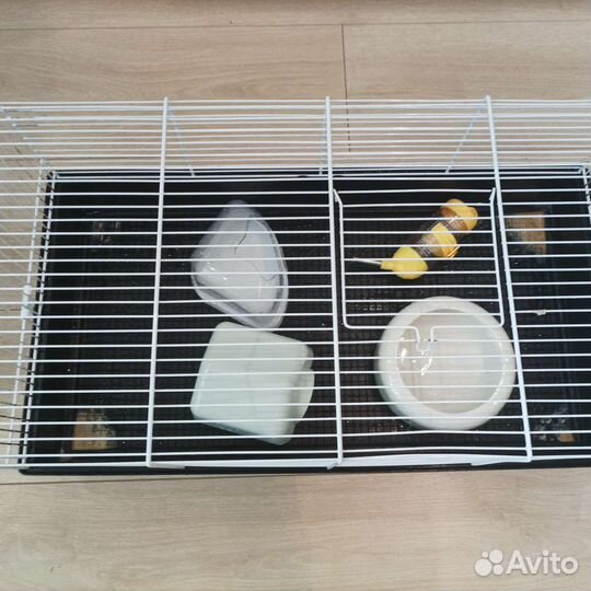 Клетка для грызунов