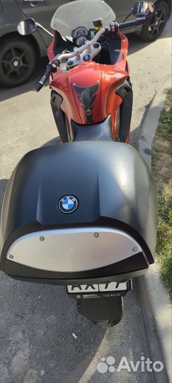 Мотоцикл BMW F800GT