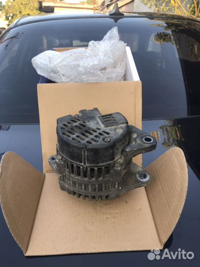 Генератор kia spectra