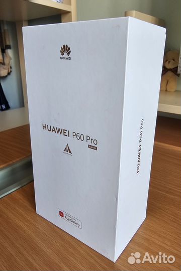 HUAWEI P60 Pro, 12/512 ГБ