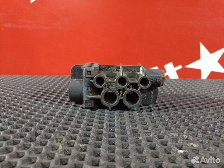 Распределитель тормозных сил