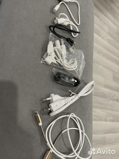 Зарядные шнуры для любого устройства