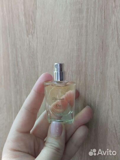 Духи женские dior