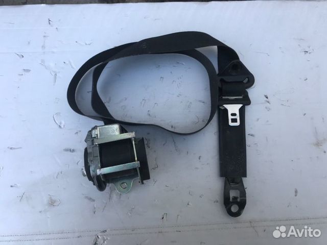 Ремень безопасности передний Ford Transit 2010