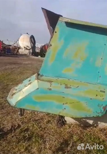 Жатка для уборки (6м, 8ми рядковая)