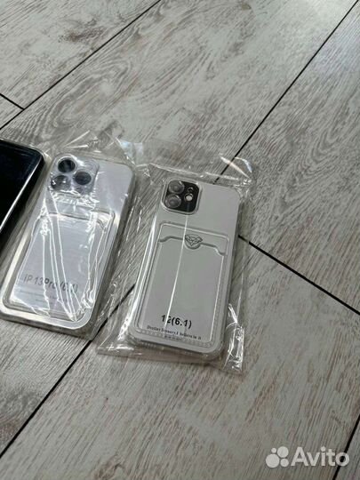 Чехлы для iPhone (любая модель)