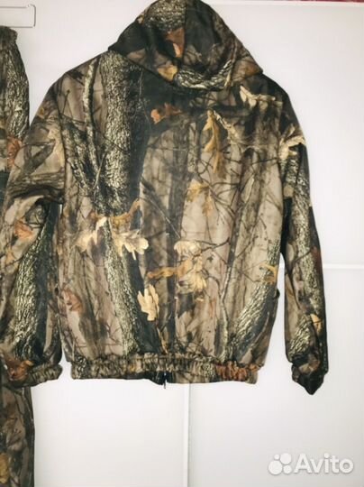 Охотничий костюм на флисе р.46 и р.44