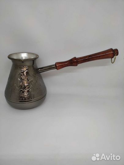 Турка медная 0,54 л