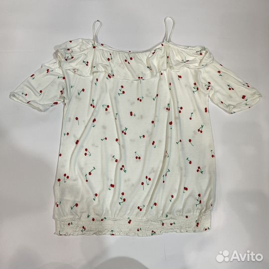 Топ детский для девочки h&m 158-164 12-14лет