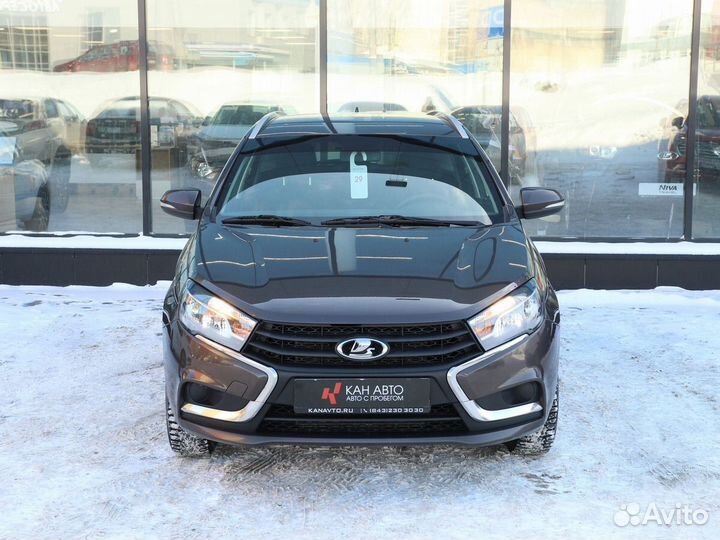 LADA Vesta 1.6 МТ, 2018, 112 695 км