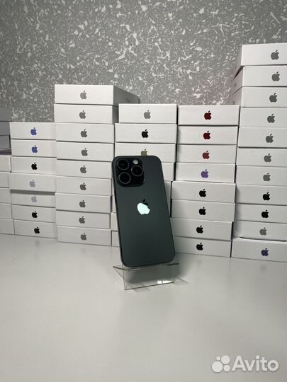 iPhone 15 Pro, 256 ГБ