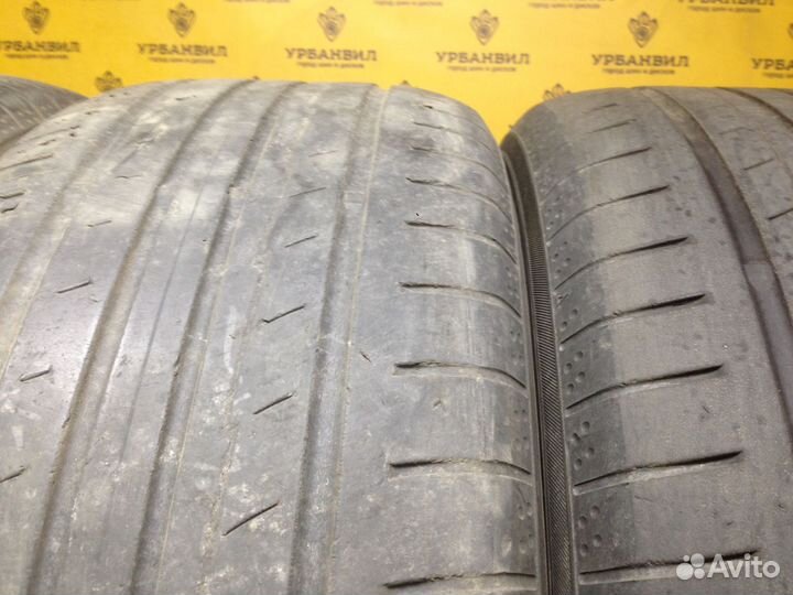 Yokohama BluEarth-A AE-50 235/55 R18 100V