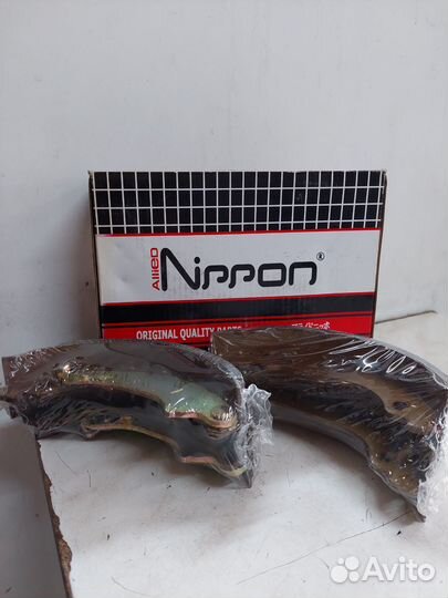 Тормозные колодки