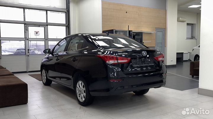 Changan Alsvin 1.5 AMT, 2023