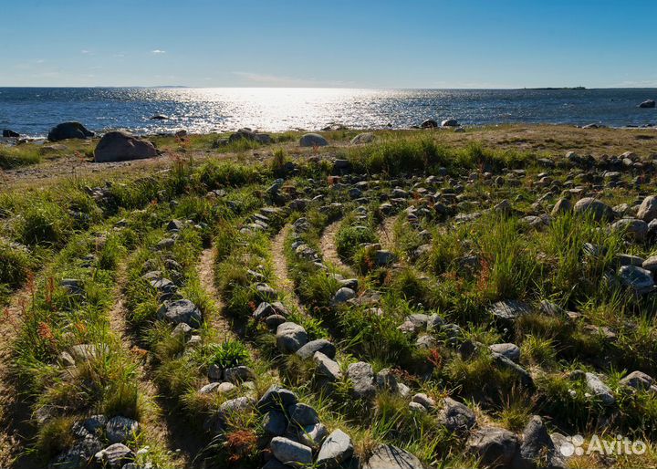 Экскурсия на Заяцкий остров
