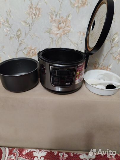 Мультиварка redmond