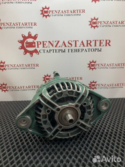 Генератор Volvo 24V, 0124555020/11170134