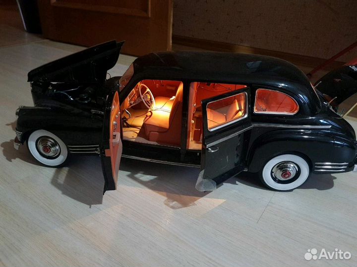 Модель автомобиля